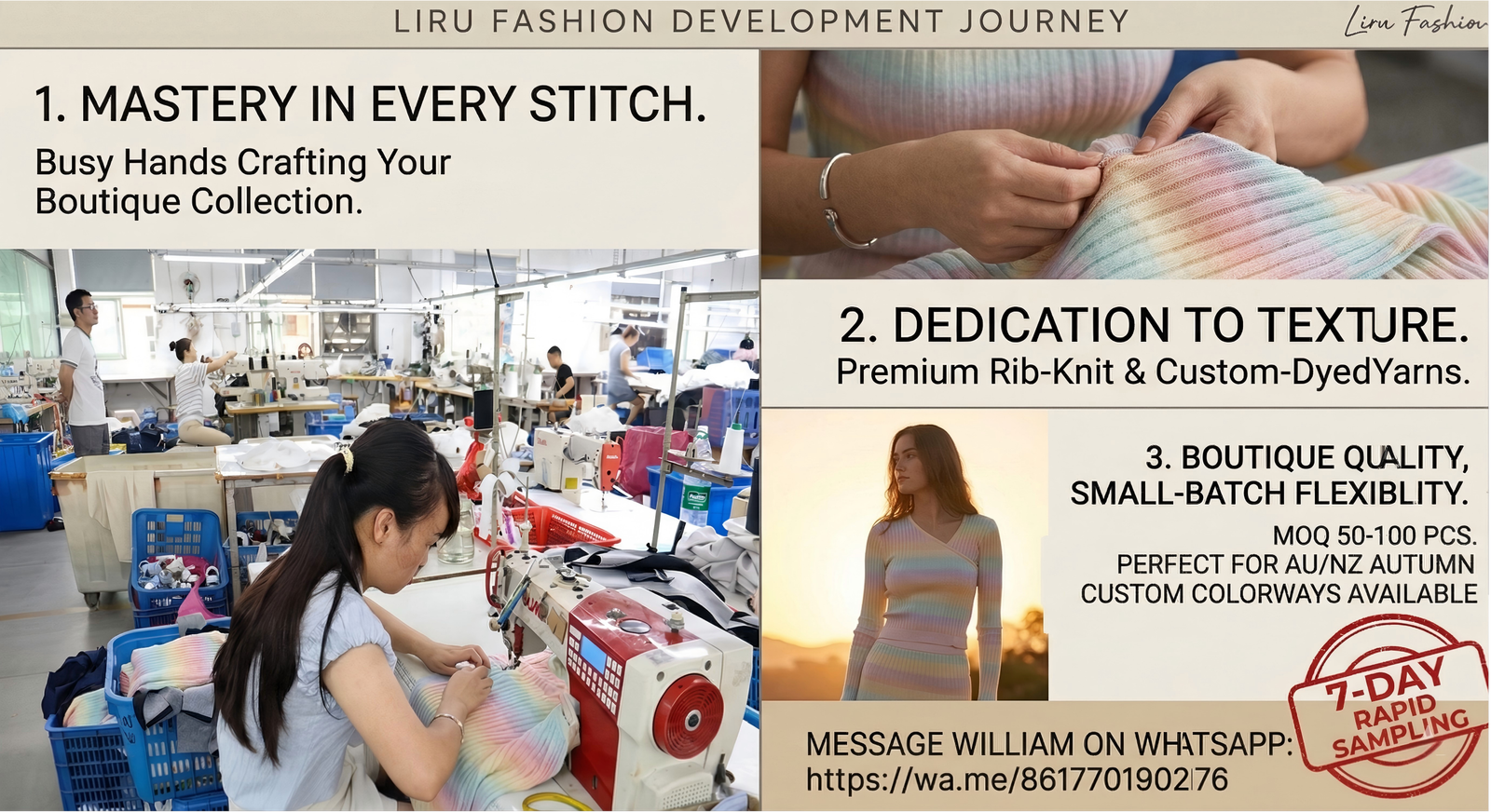 Liru Showroom Guangzhou